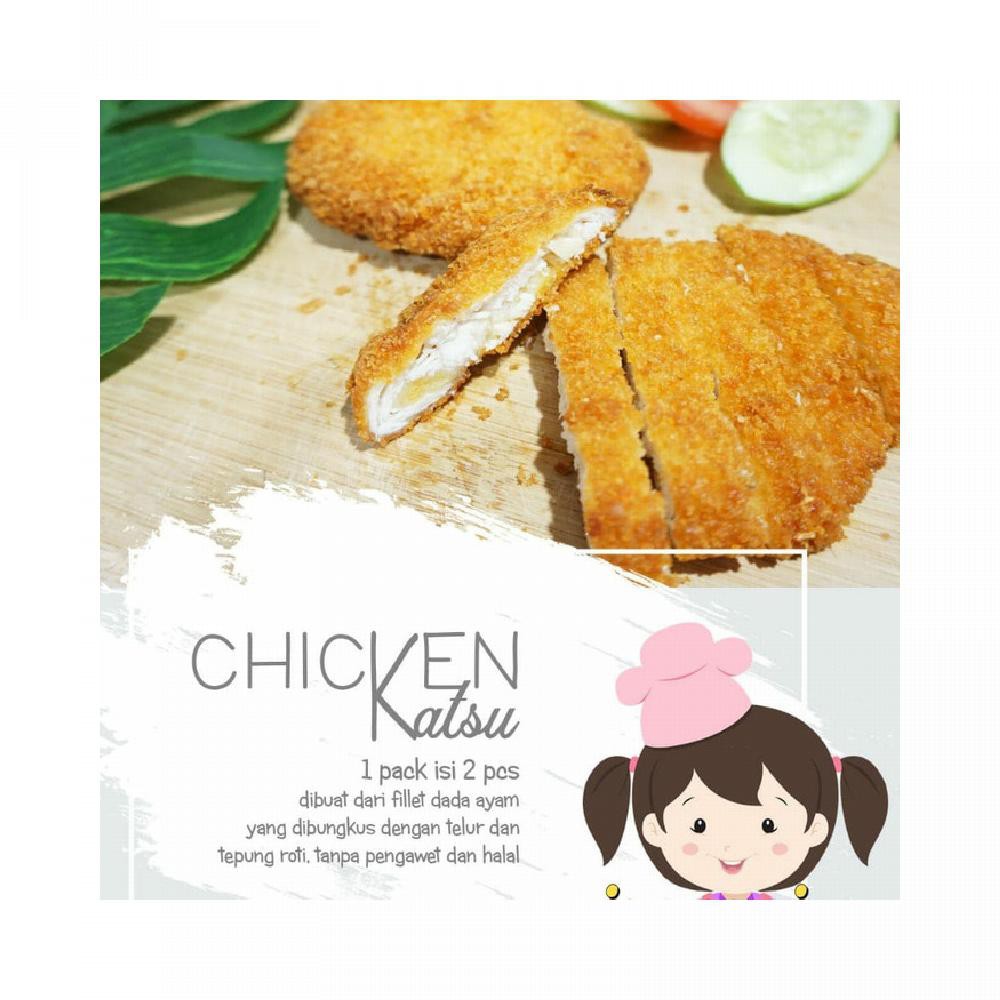 

Nugget Chicken Katsu
