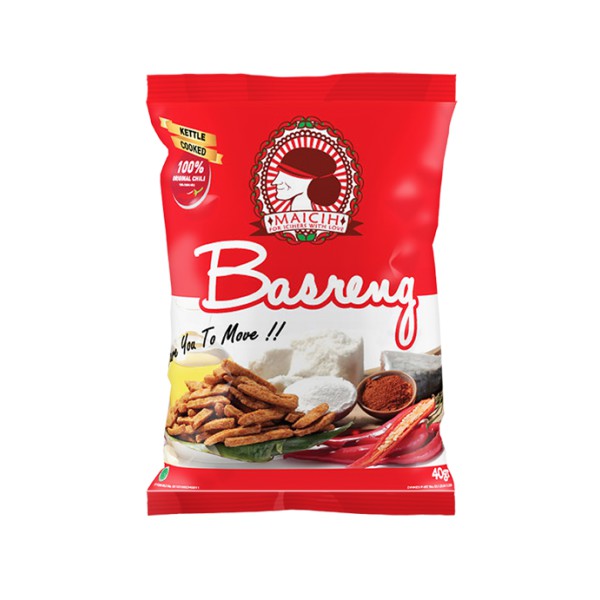 Jual Maicih Basreng 40 Gram Small Size Indonesia Shopee Indonesia