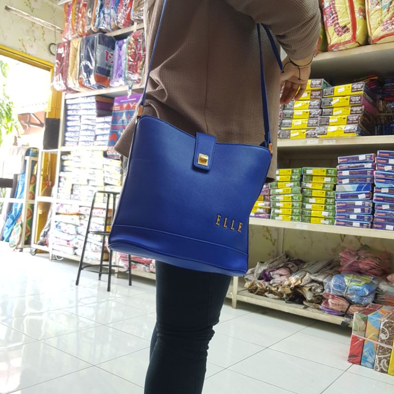 Tas ELLE original preloved