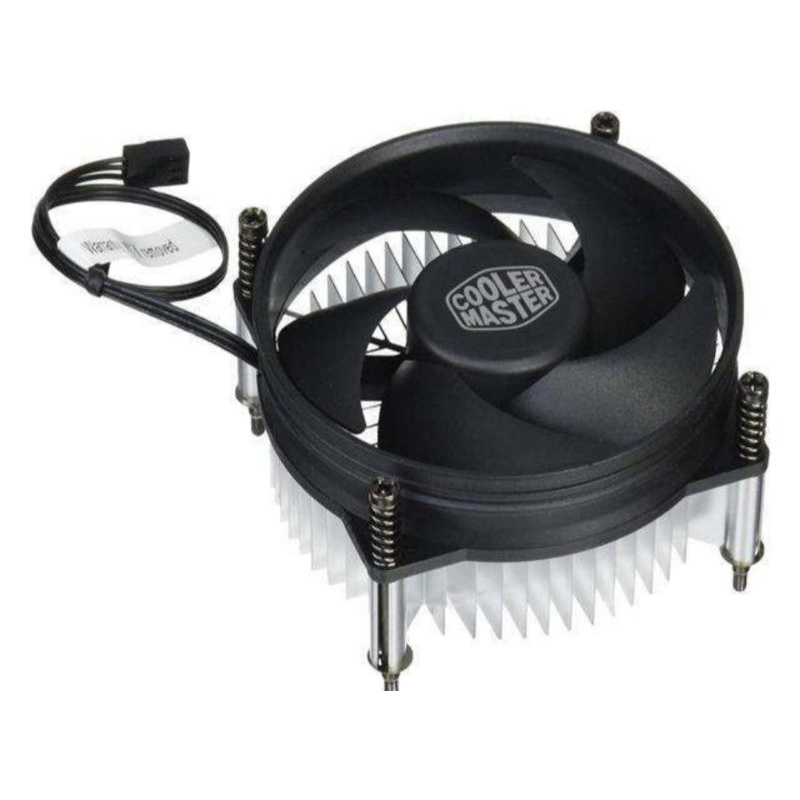 Cooler Master CPU Cooler i30 Fan Processor CPU Cooler Intel LGA 115X