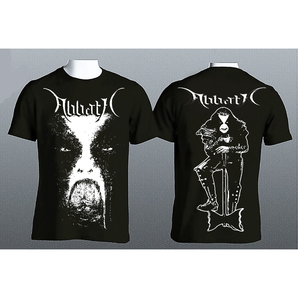 Kaos Band Metal ABBATH