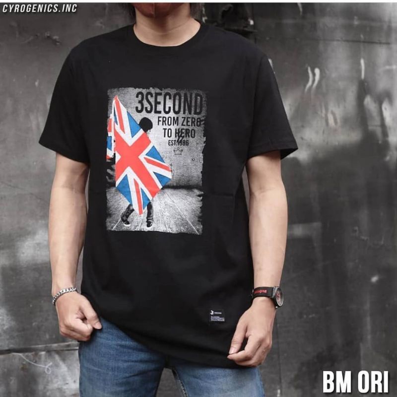 KAOS DISTRO PRIA REMAJA