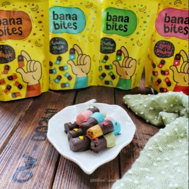 

Bana Bites