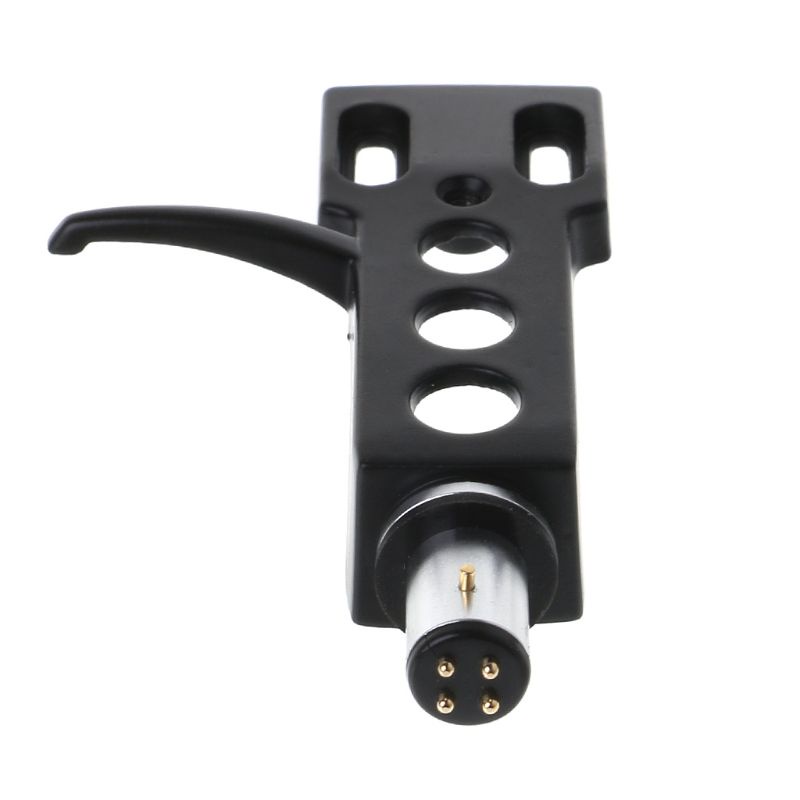 Cre Cartridge Kabel Phono Kabel Kop Kabel Untuk Meja Putar Phono Headshell Accs
