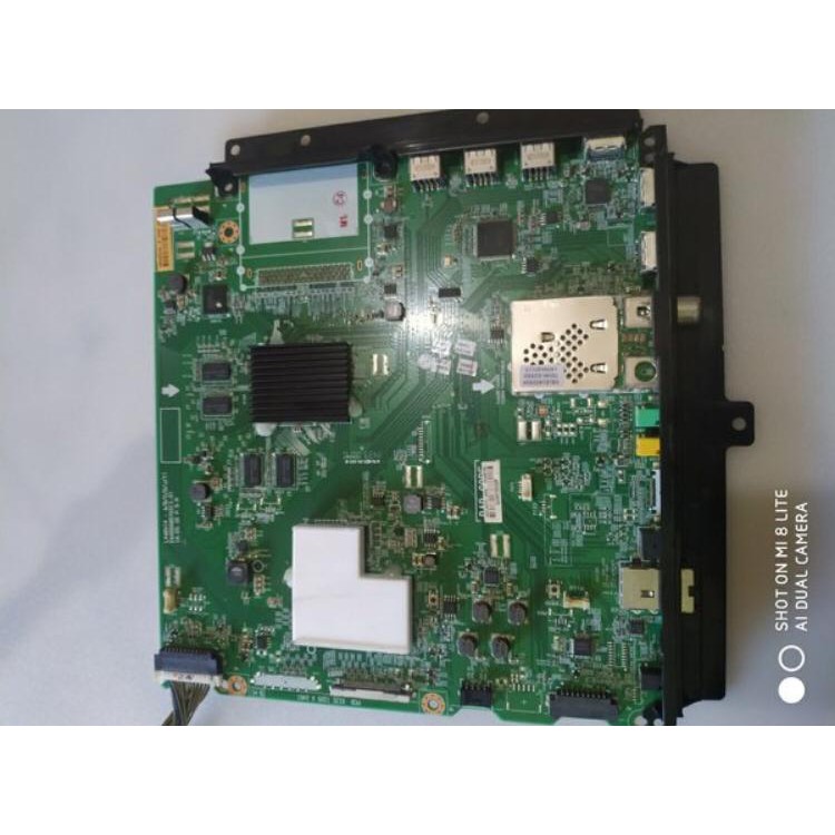 MB - MAINBOARD - LED LG 40UB800 T - 40UB800T - 40 UB 800 T