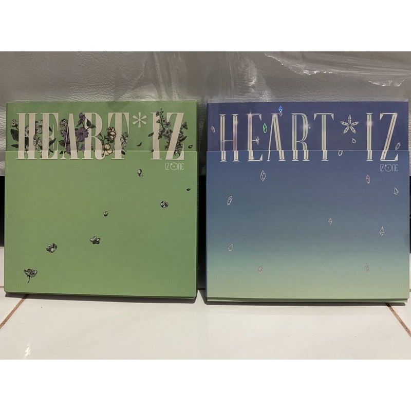 IZ*ONE - HEART*IZ