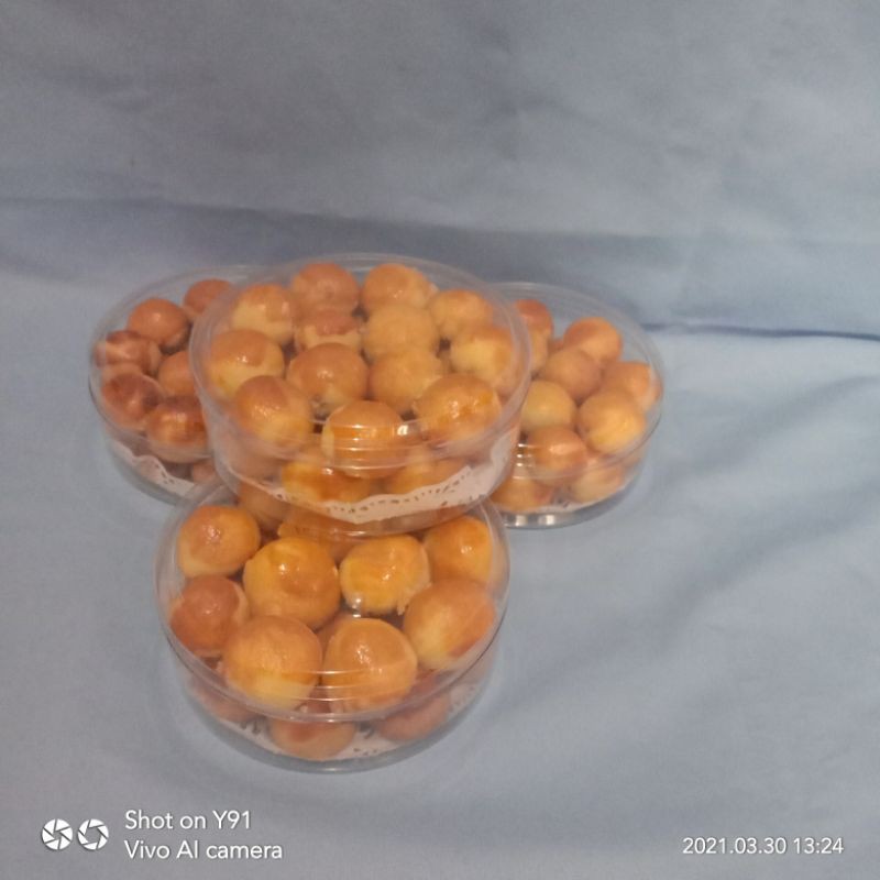 

Nastar wisman Homemade 250 gram