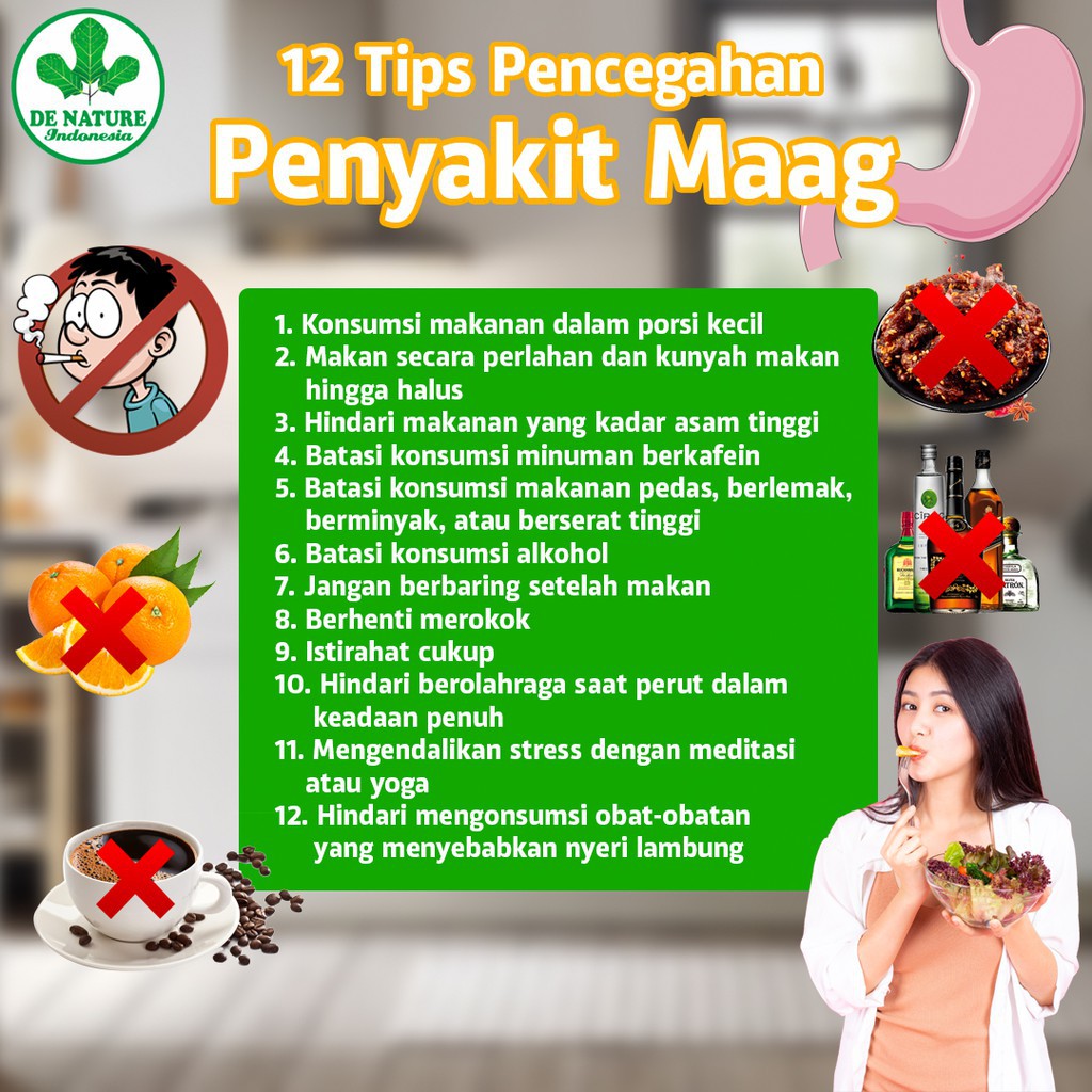 MORINGA Obat Herbal DE NATURE untuk membantu meredakan nyeri sendi, maag Kronis dan Asam lambung-6