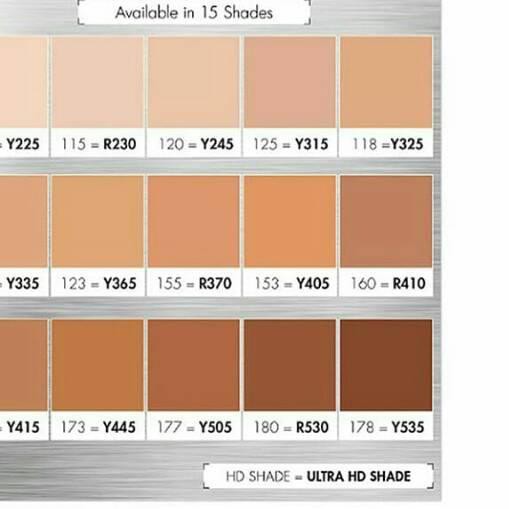 ✭ Make Up Forever Stick Foundation ➯