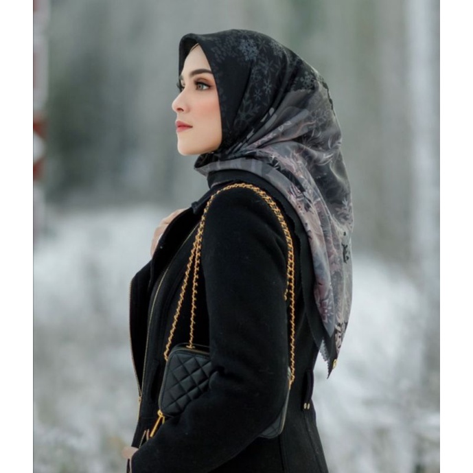Ready Buttonscarves Disney Frozen Black