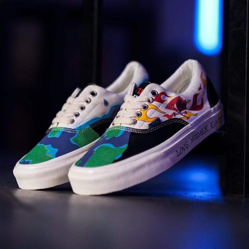 Vans Era Mother Earth Elements / Marsmellow