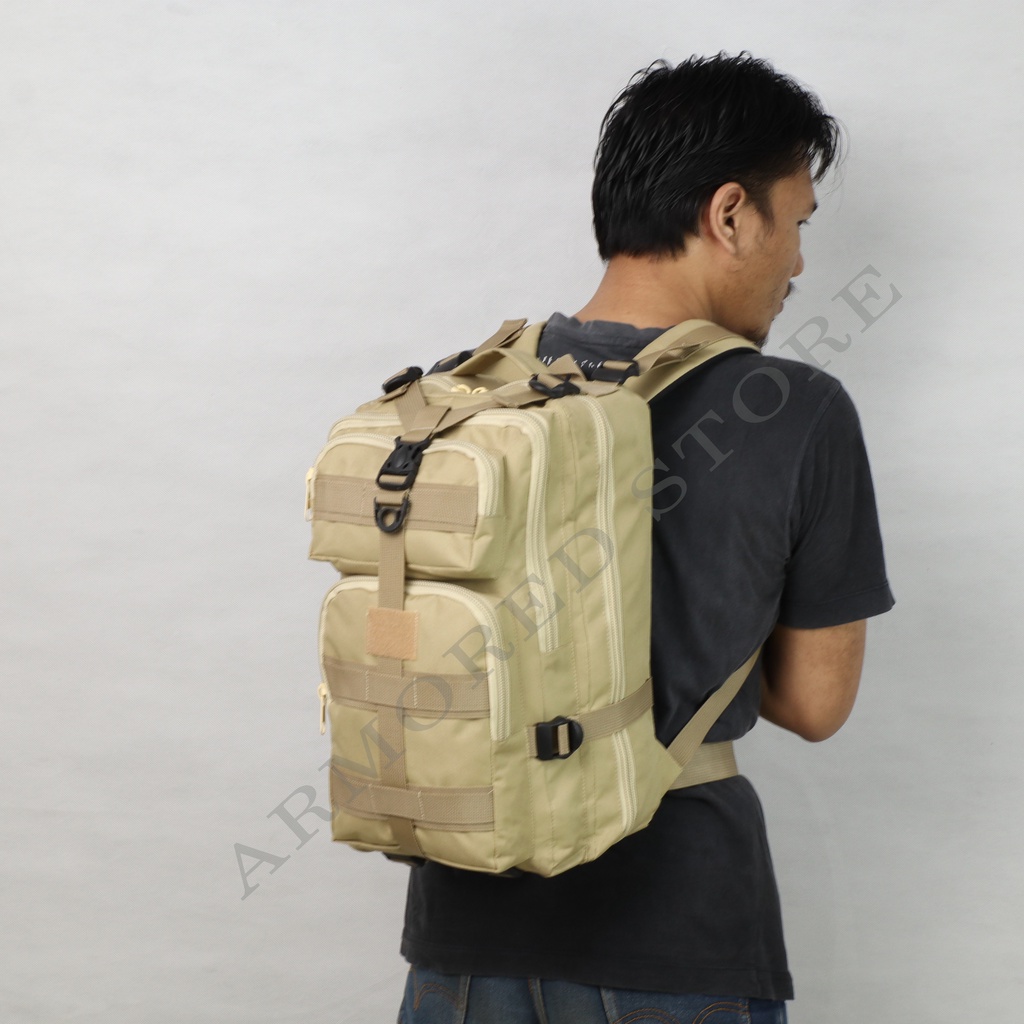 Tas ransel lebanon tas punggung backpack