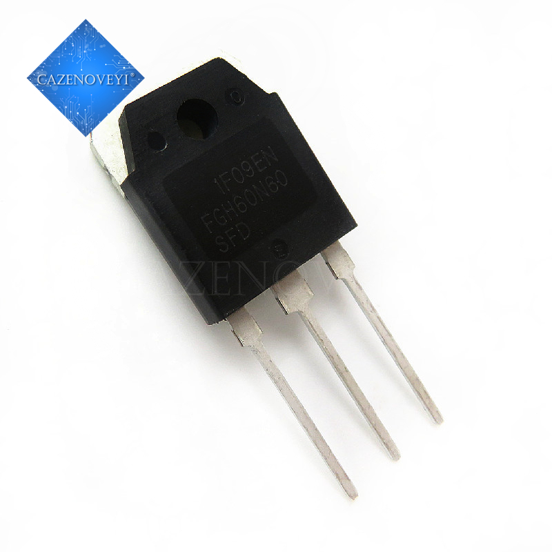 10pcs Ic Fgh60N60Sfd Fgh60N60Sfd Fgh60N60 To-247