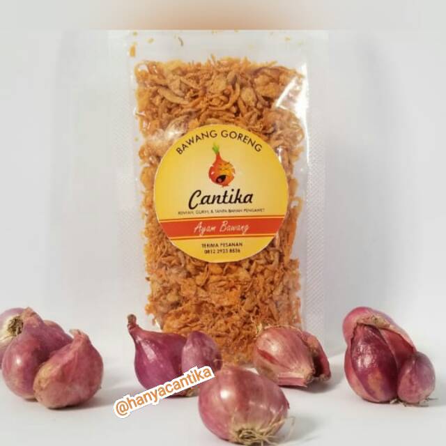 

bawang goreng 'ayam bawang'
