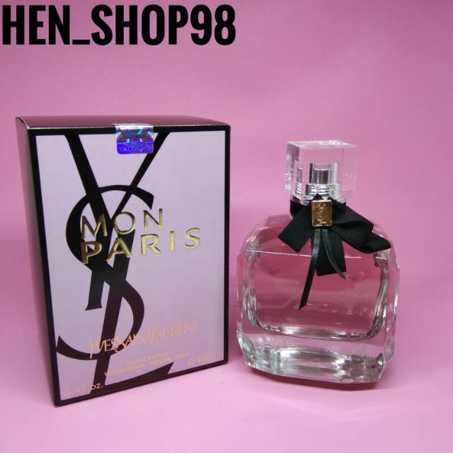 PARFUM WANITA IMPORT YSL