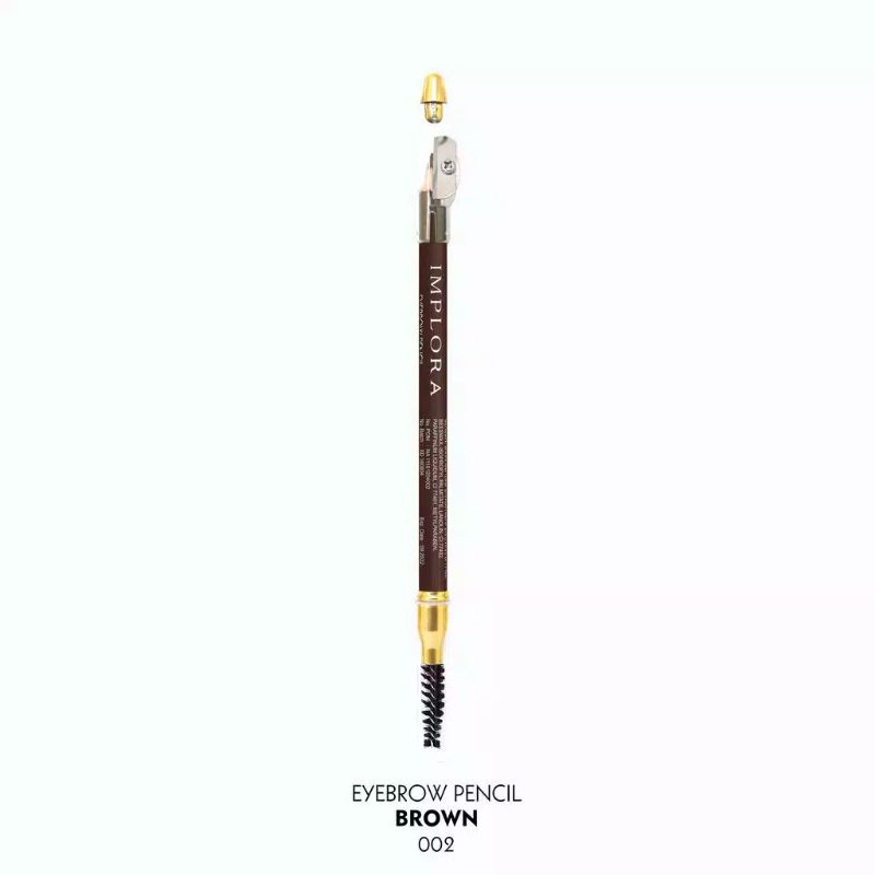 IMPLORA Eyebrow Celak Pensil Alis BPOM Original