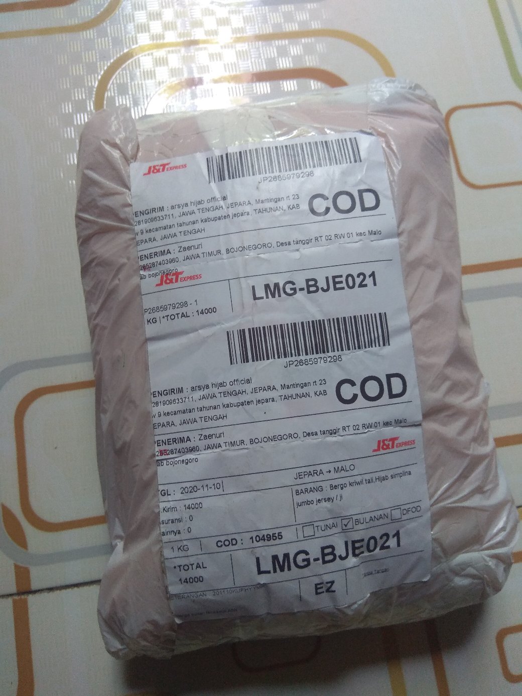 Korek Elektrik Usb Portable
