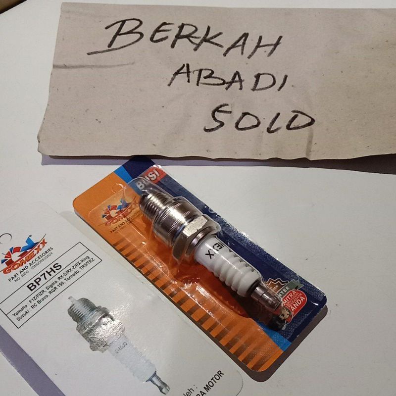 BUSI MOTOR BP7HS GOMEX 2T //BUSI RX KING FIZR F1 //BUSI RACING