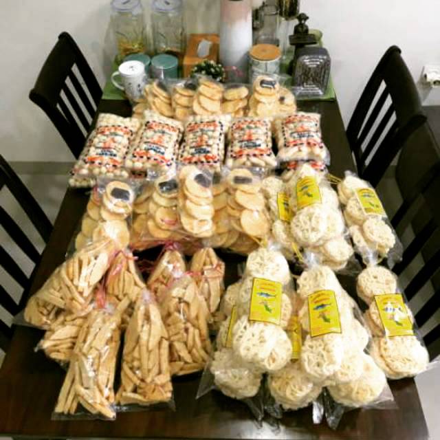 

Kerupuk bangka