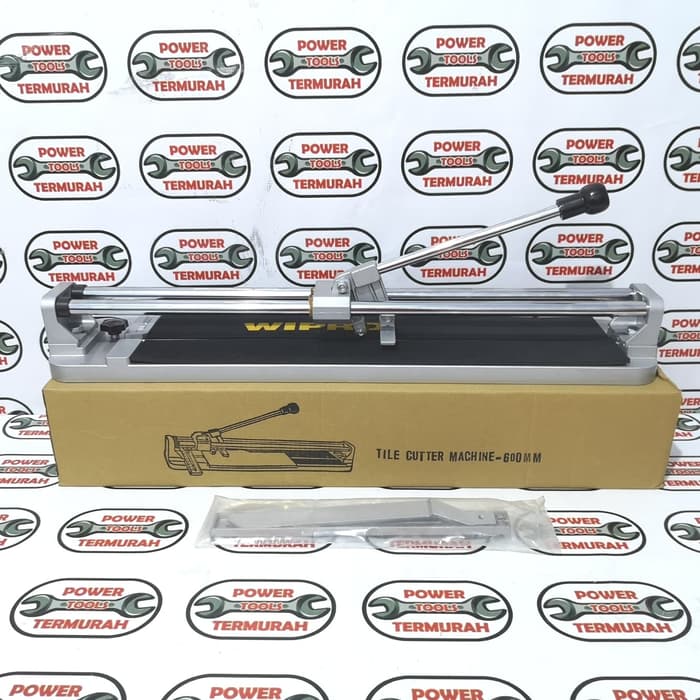 Alat Potong Keramik Manual 60cm WIPRO Tegel Granit Tile Cutter TAIWAN