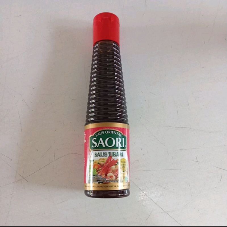 

Saori Saus Tiram 135 ml