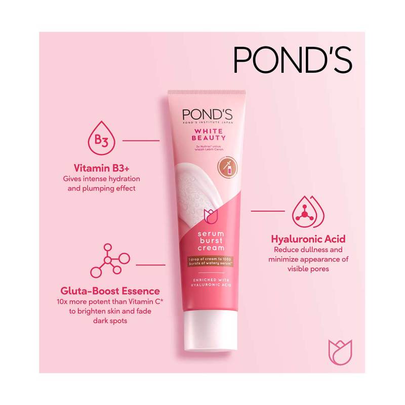 PONDS Bright Beauty Serum Day Cream 20g