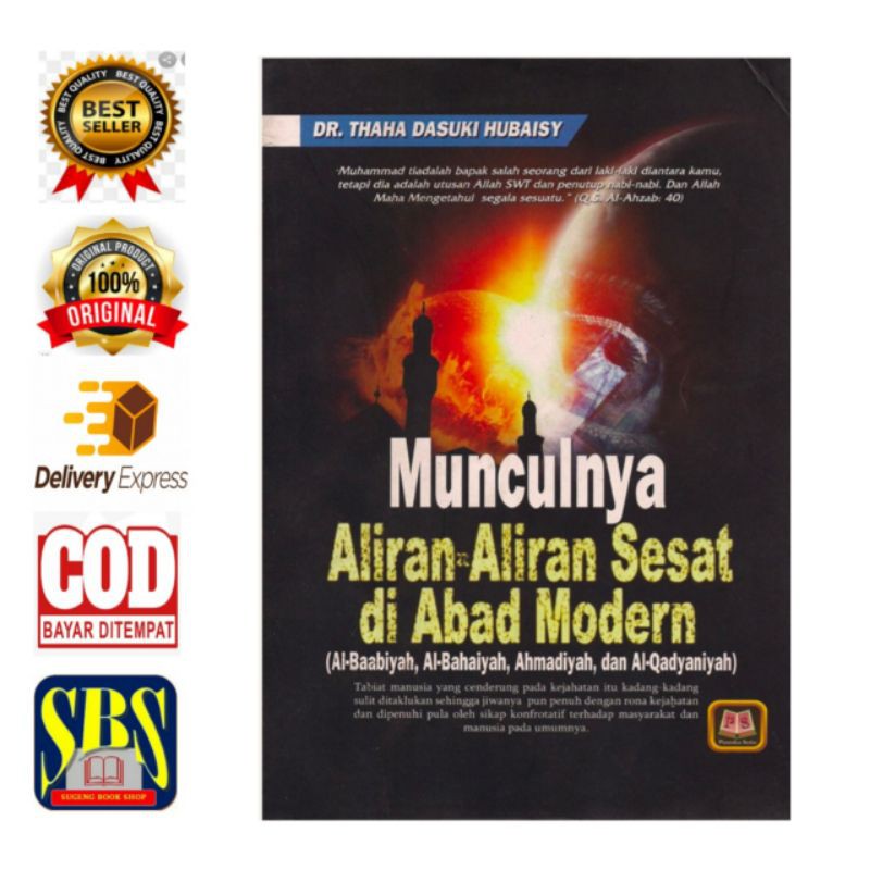 Munculnya Aliran-Aliran Sesat Di Abad Modern