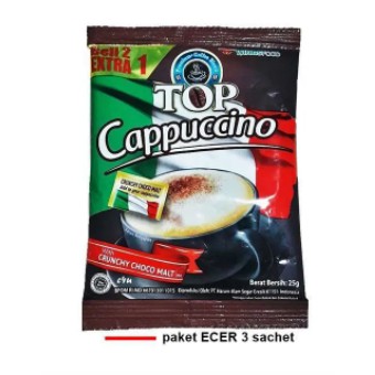 

Kopi Top Cappuccino 15s/25g