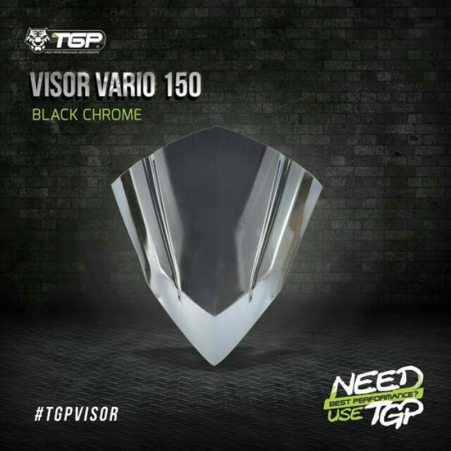 Visor Vario 150 tgp
