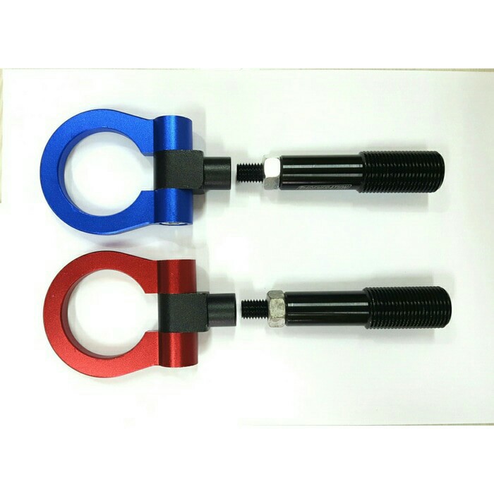 AKSESORIS TOWING / PENARIK DEPAN YARIS. ETIOS. AGYA