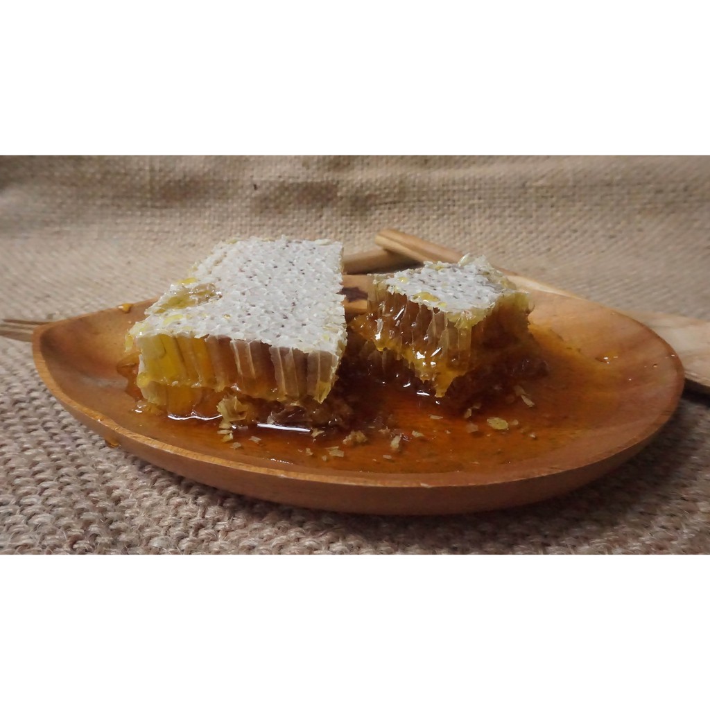 

Madu Sarang Jenderal Lebah 250gr/ Madu Murni/ Madu Asli