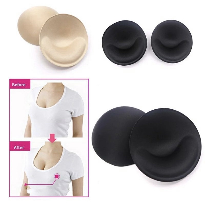 Busa Pad Sponge Cup Bra / Busa Spon Pengganti