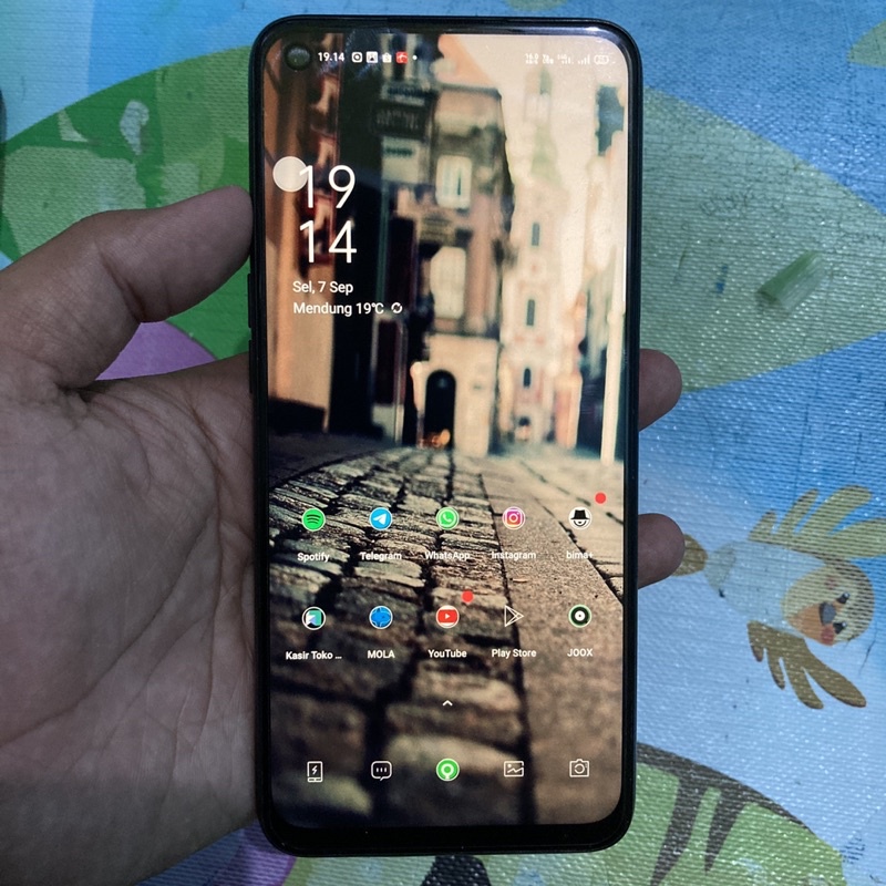 Realme Narzo 4/128GB Second