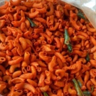 

MAKARONI PEDAS daun jeruk 75gr makaroni bantet