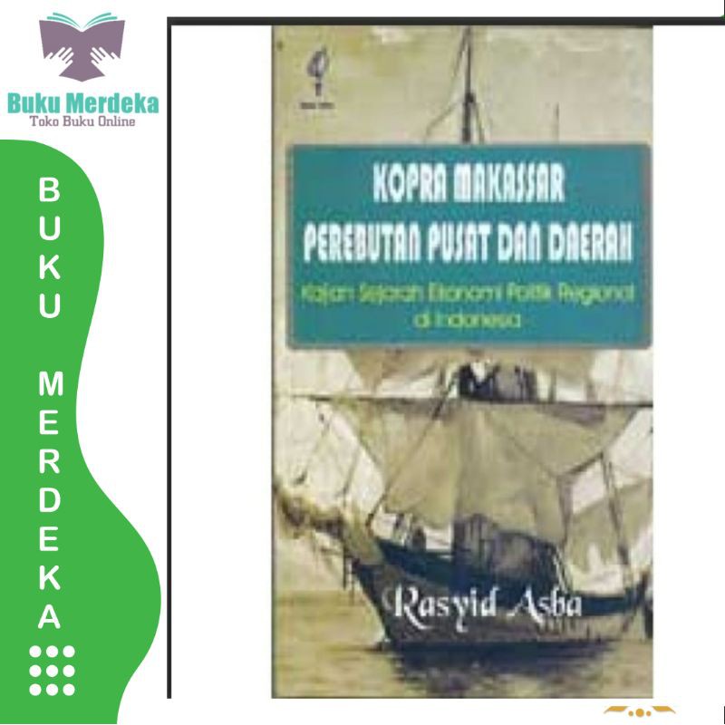 Kopra Makassar Perebutan Pusat dan daerah - Rasyid Asba
