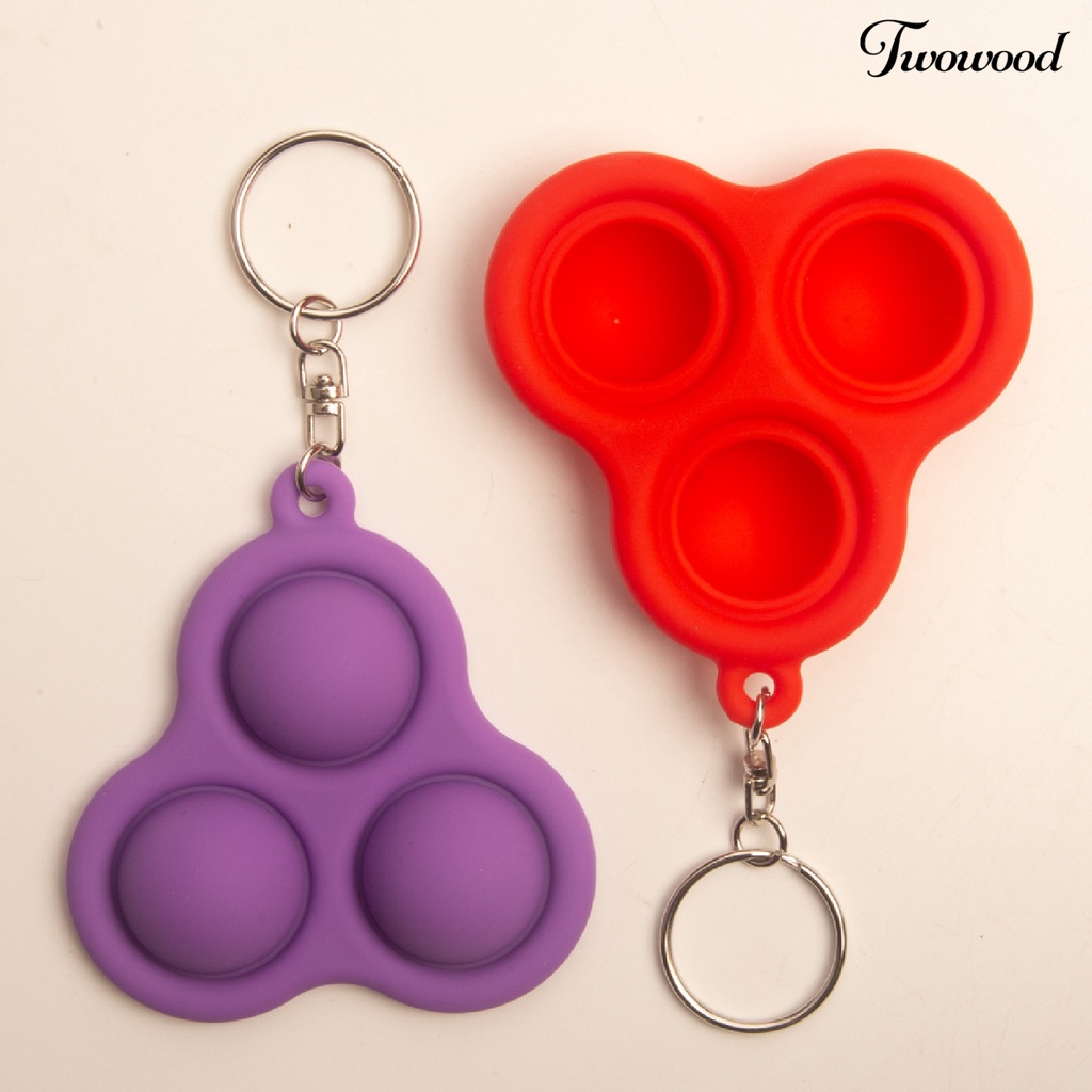 Twowood Mainan Papan Flipping Flexible Bebas BPA Untuk Anak