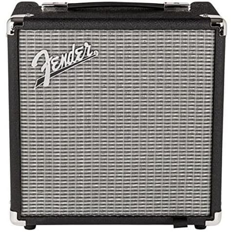 FENDER RUMBLE 15 V3 BASS COMBO AMPLIFIER