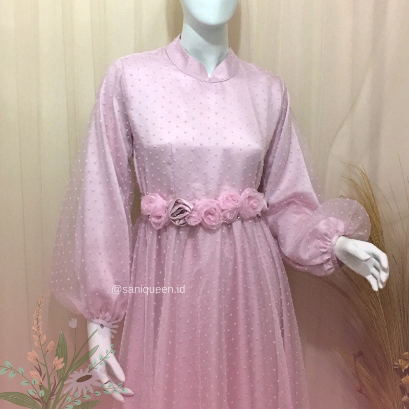 MEGA DRESS | baju kondangan