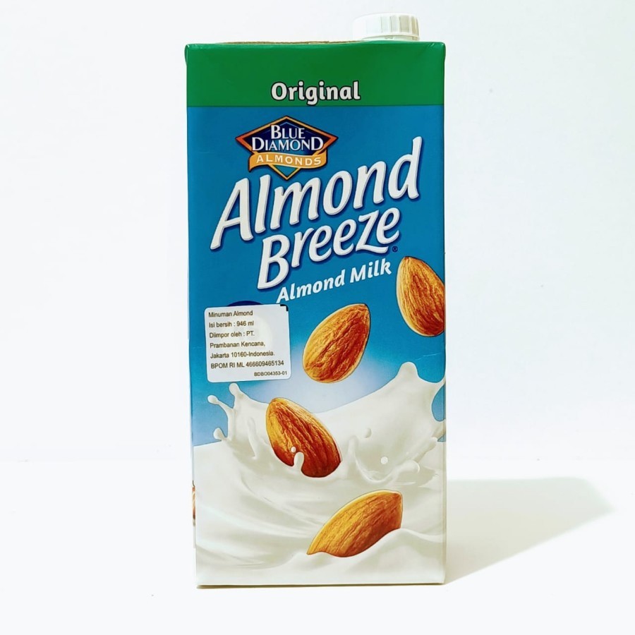 

DIAMOND BLUE ALMOND BREEZE ORIGINAL 1L