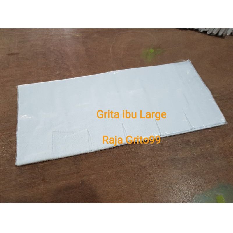 1 pcs Gurita Ibu Melahirkan Large / grita tali ibu L / grito ikat ibu / grita bunda Large / stagen