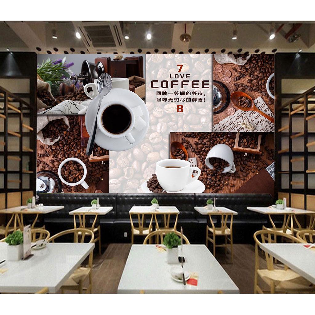 Wallpaper Warung Kopi