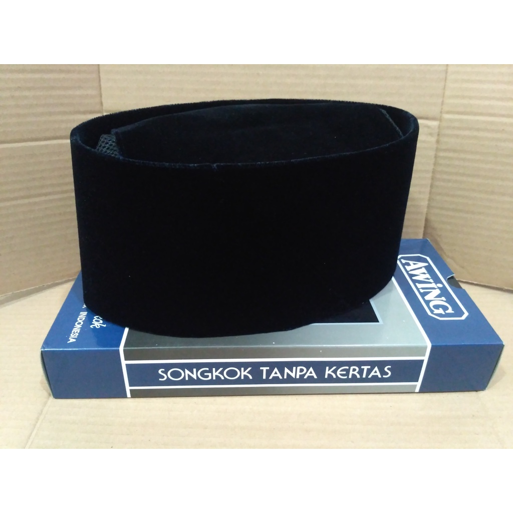 Songkok Awing AC Tinggi 8