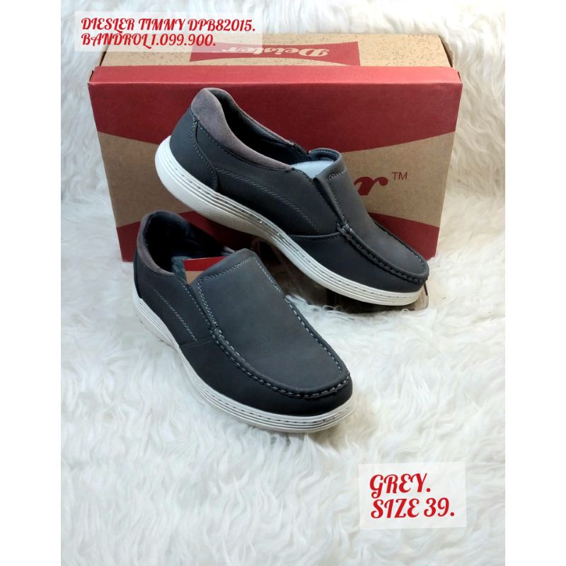 Promo Branded Matahari Sepatu Pria Deisler.