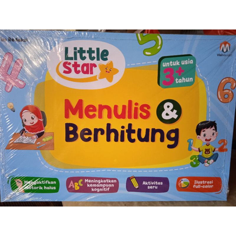 

Belajar Membaca 15 Menit