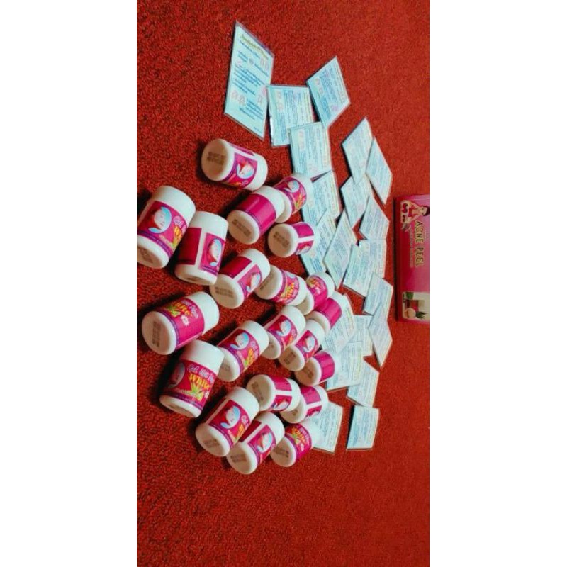

HUT MUN GEL ONLY 25.000 FREE KERTAS ISI 50LEMBAR