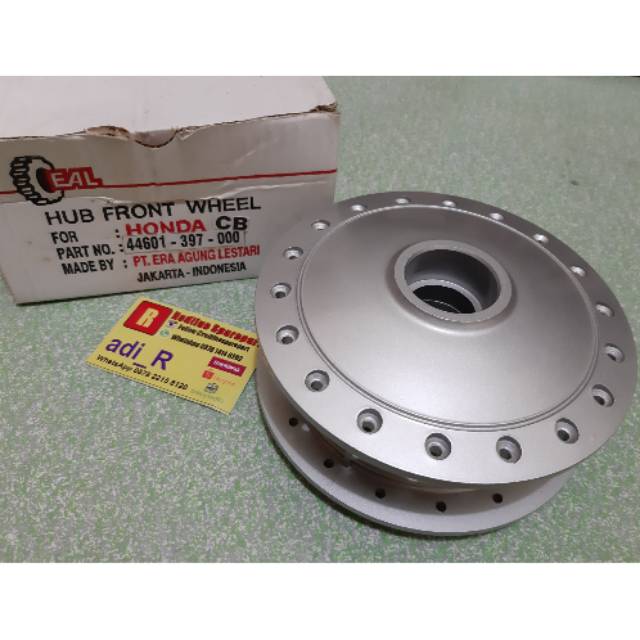 TROMOL CB 100 TROMOL  DEPAN CB 100 CB 125 TEROMBOL DEPAN CB100 CB125 CG110 CG125