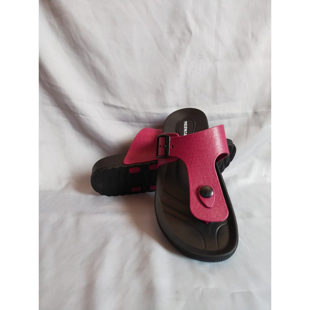 Promo Sandal YUMEIDA Jepit Terlaris , Sandal Pria Wanita , Anak Dan Dewasa Nyaman