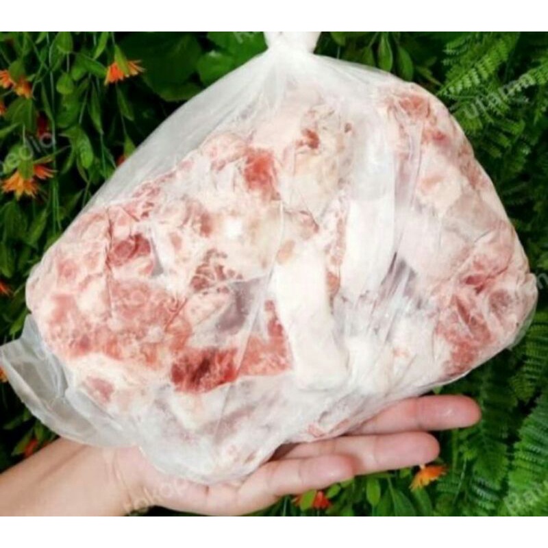 

Daging Sapi Tetelan Meltique @1KG
