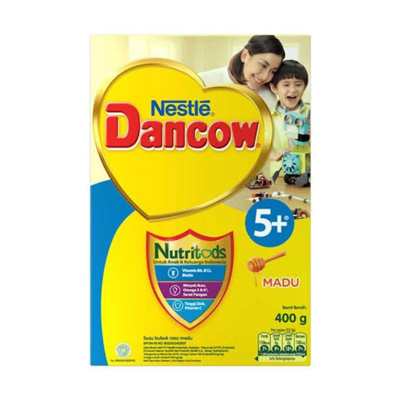 

BahjahShopishop Dancow Susu Bubuk 5+