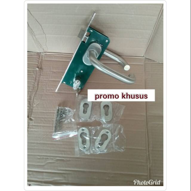 Promo spesial murmer kunci pintu bhn stanlis,kunci pintu komplit,kunci pintu model pisah